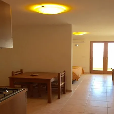 Lejlighedshotel Depandance Seggio Vieste